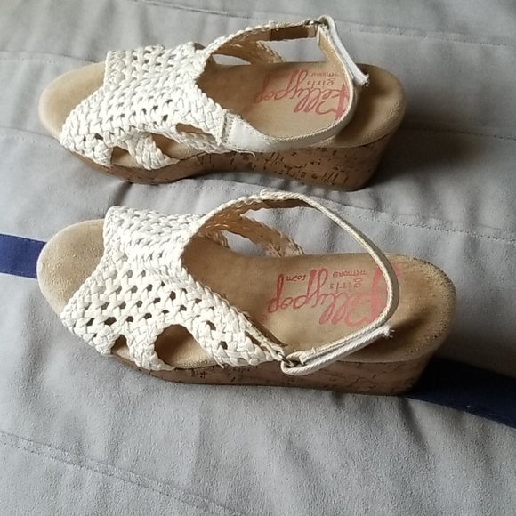 jellypop girls sandals